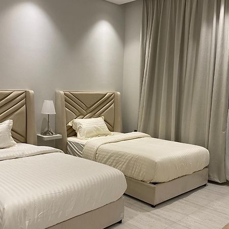 الرياض البوليفارد شقق عبيه Vip الفاخره Zewnętrze zdjęcie