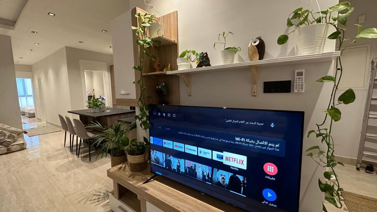 الرياض البوليفارد شقق عبيه Vip الفاخره Zewnętrze zdjęcie