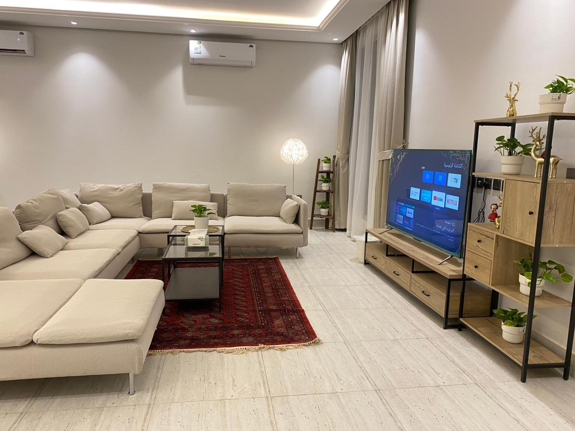 الرياض البوليفارد شقق عبيه Vip الفاخره Zewnętrze zdjęcie
