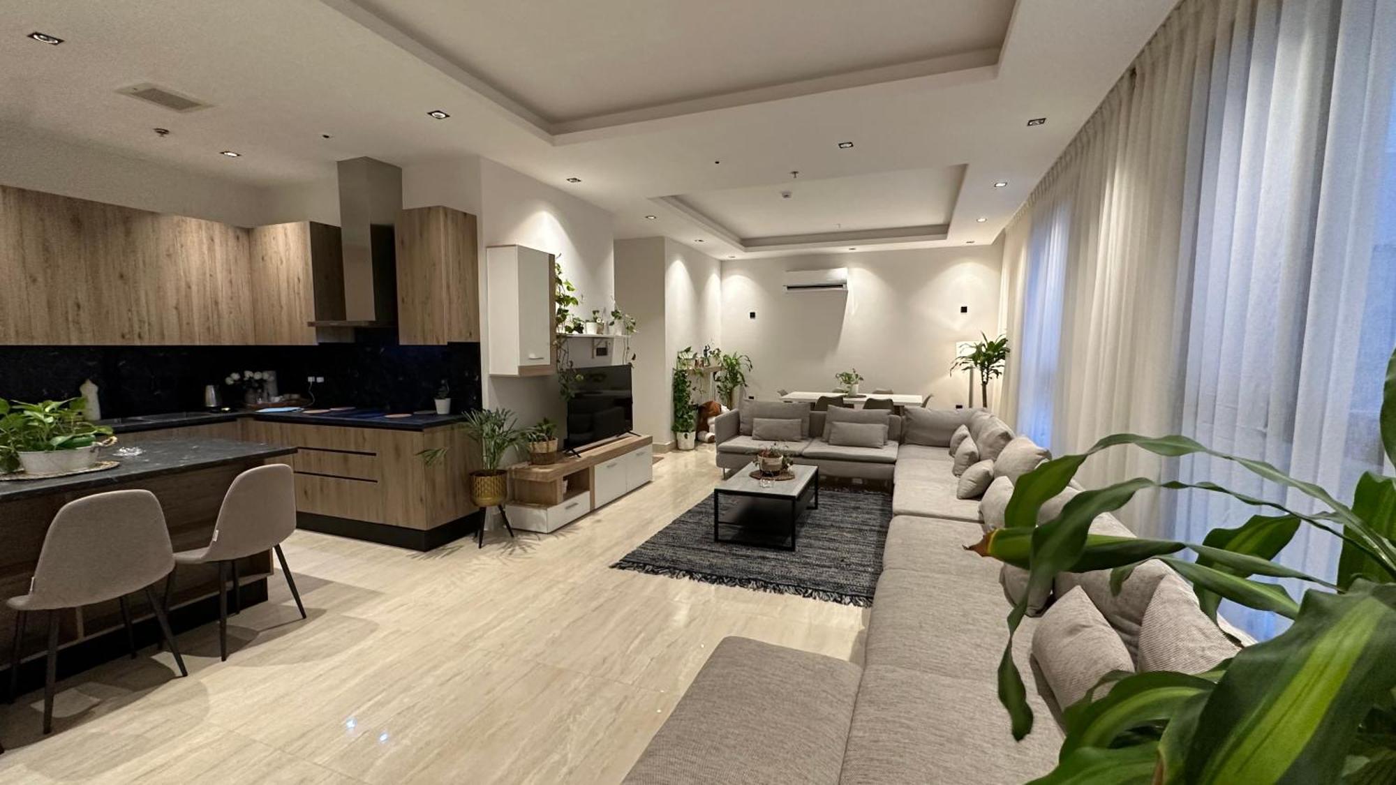 الرياض البوليفارد شقق عبيه Vip الفاخره Zewnętrze zdjęcie